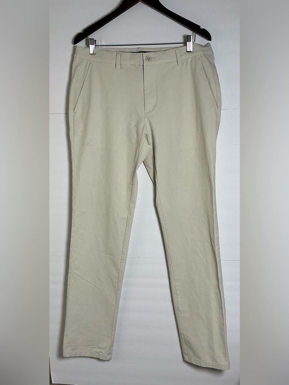 Vineyard Vines Men’s Performance Pants 34x34 Khaki Stretch Chino